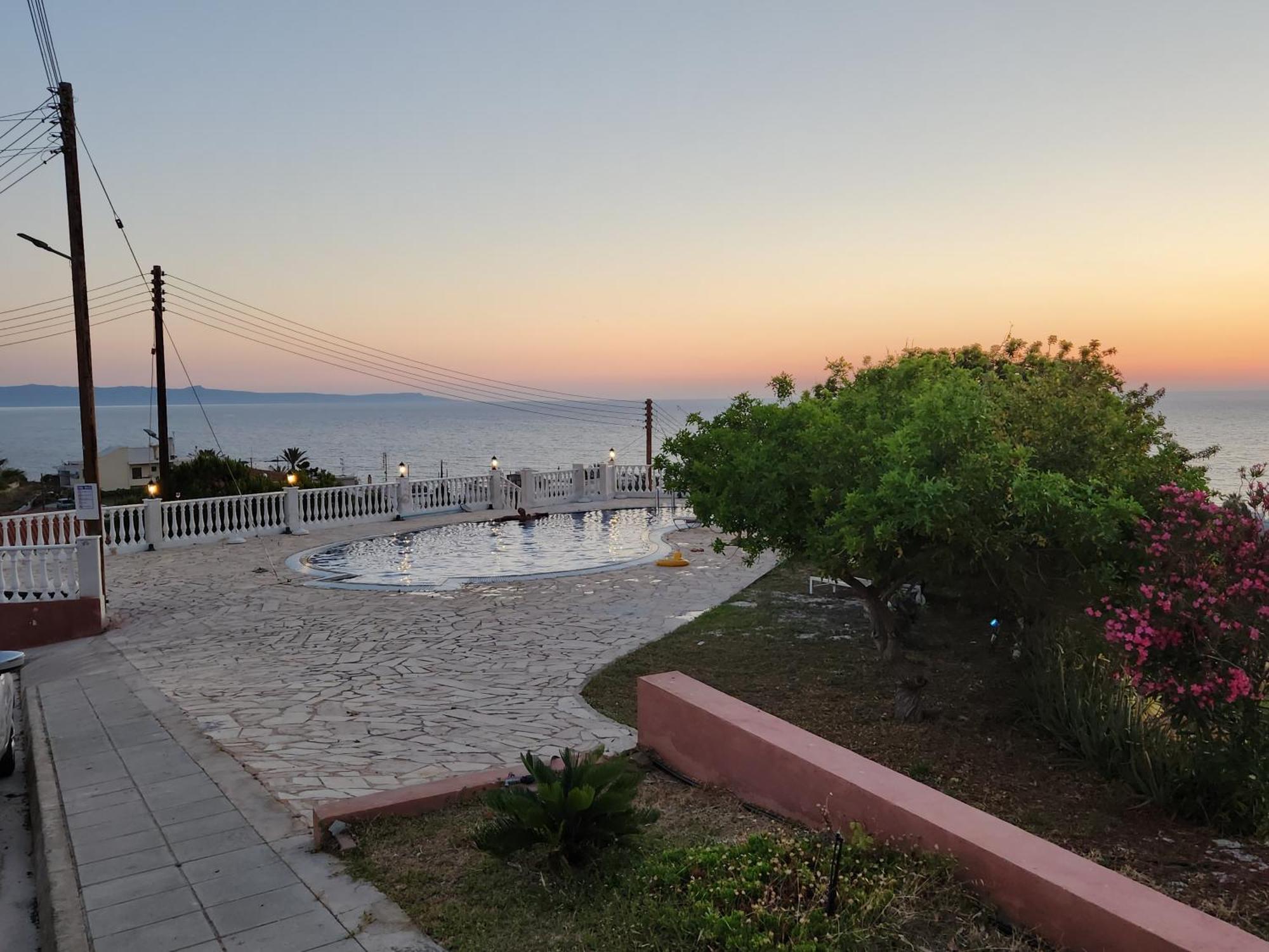 Serena Vacation Home 포모스 외부 사진