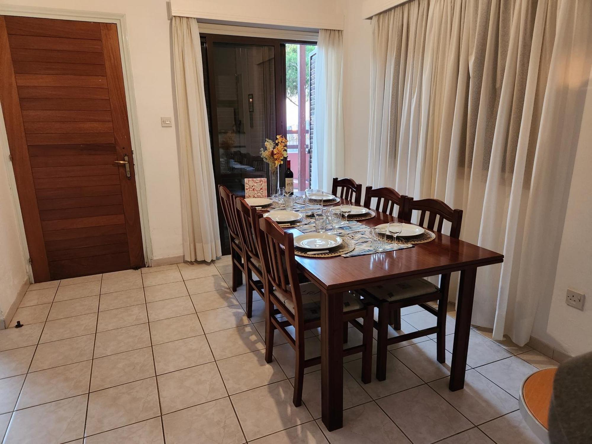 Serena Vacation Home 포모스 외부 사진
