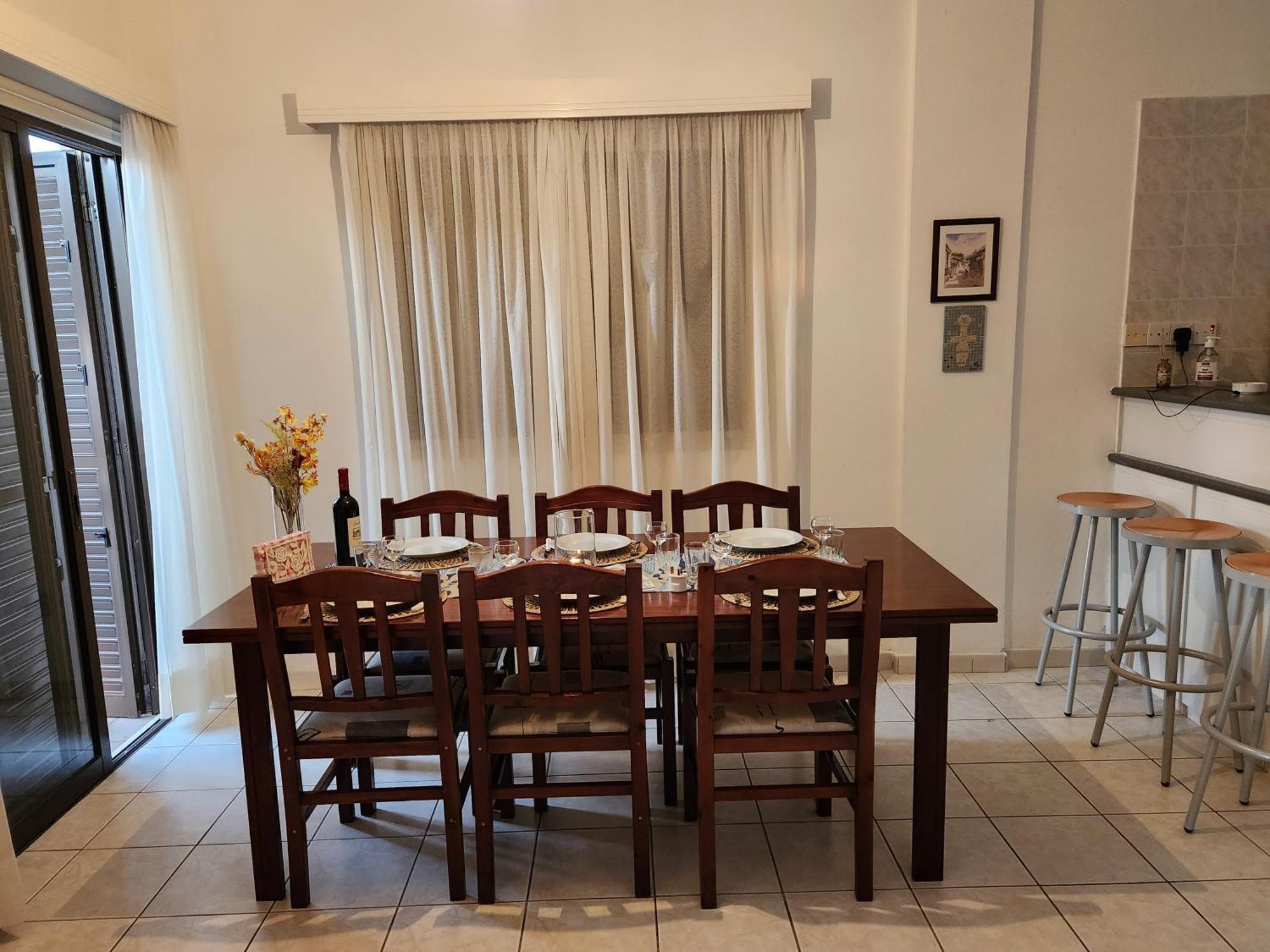 Serena Vacation Home 포모스 외부 사진