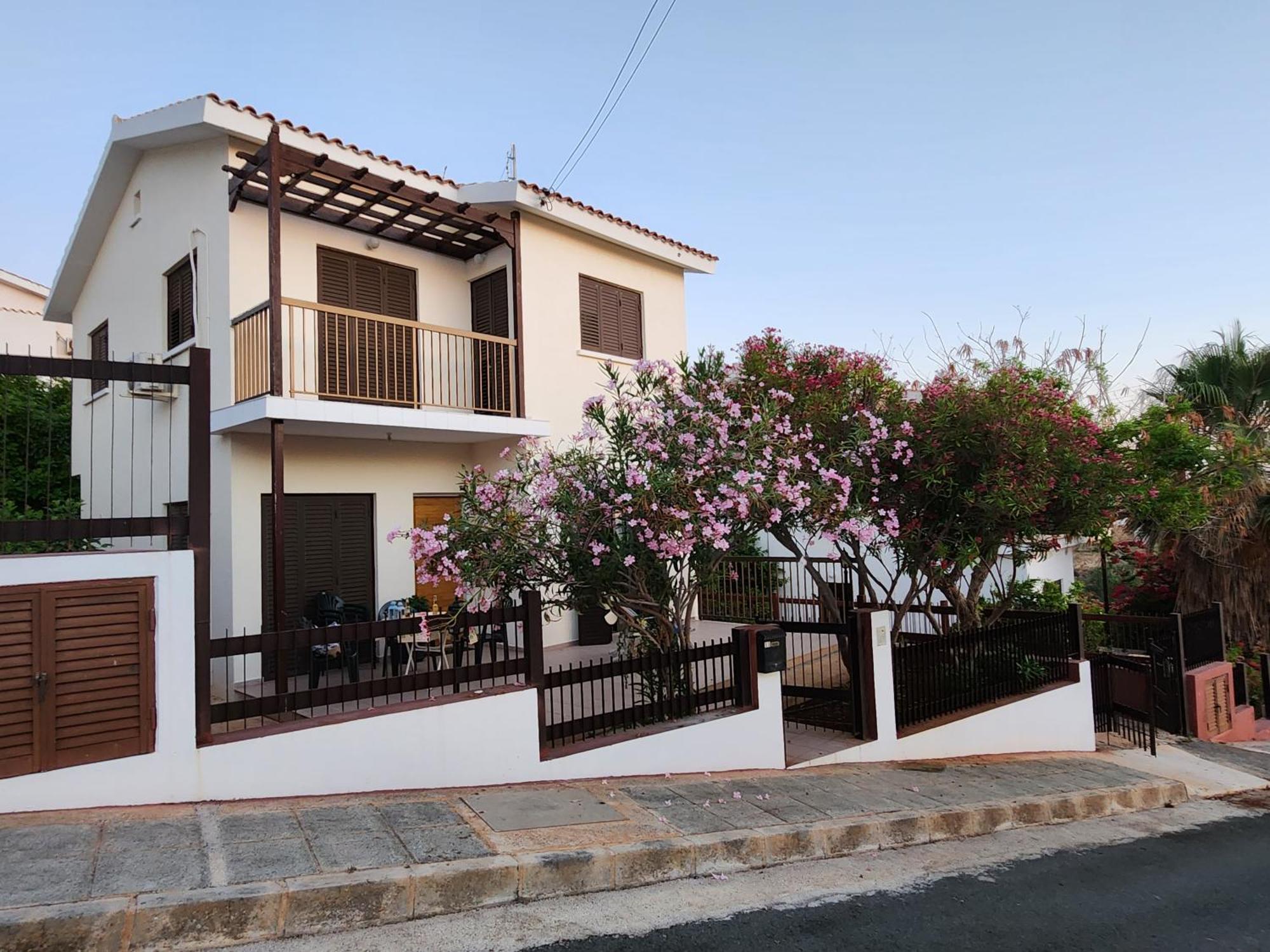 Serena Vacation Home 포모스 외부 사진